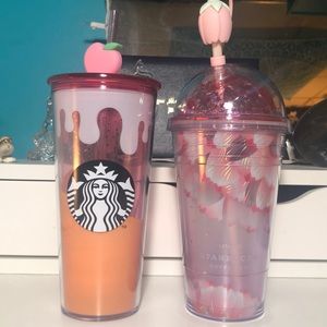 Reserved Starbucks Tumbler